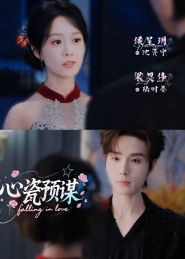 心瓷预谋封面图