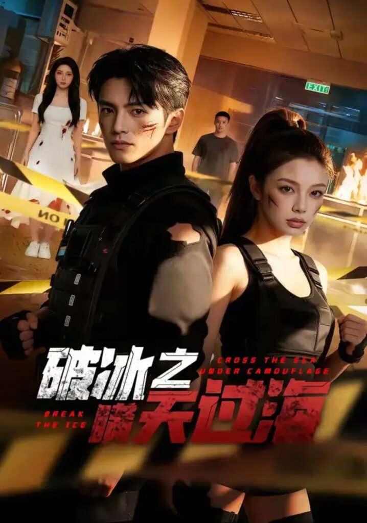 破冰之瞒天过海封面图