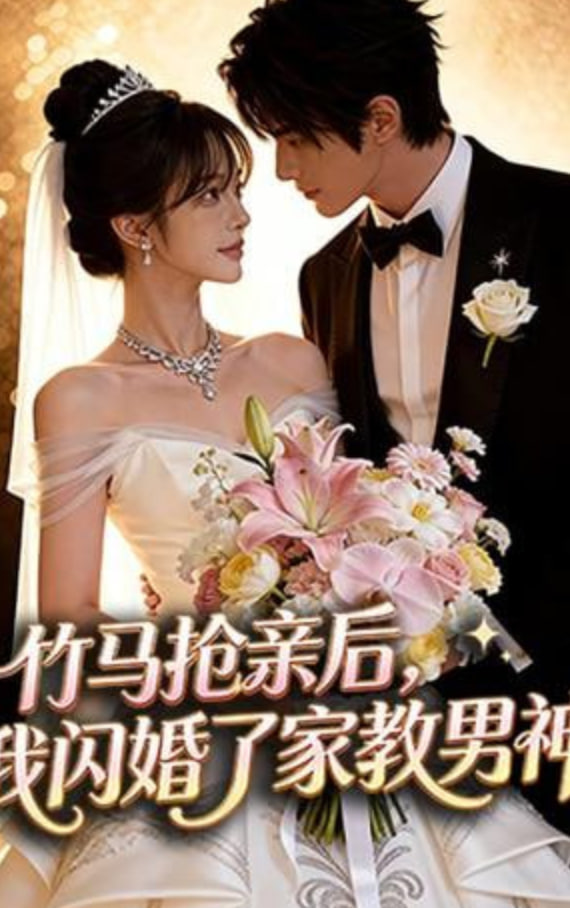 竹马抢亲后，我闪婚了家教男神封面图