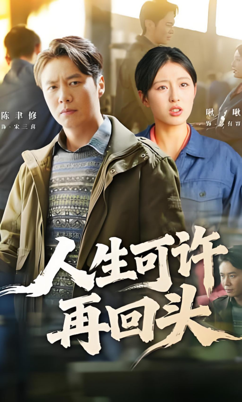 人生可许再回头封面图