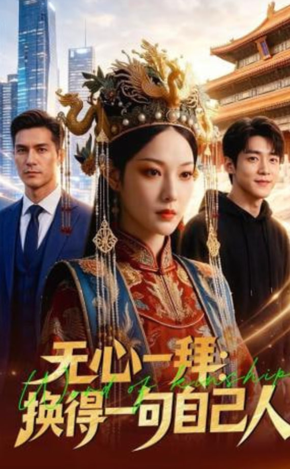 无心一拜：换得一句自己人封面图