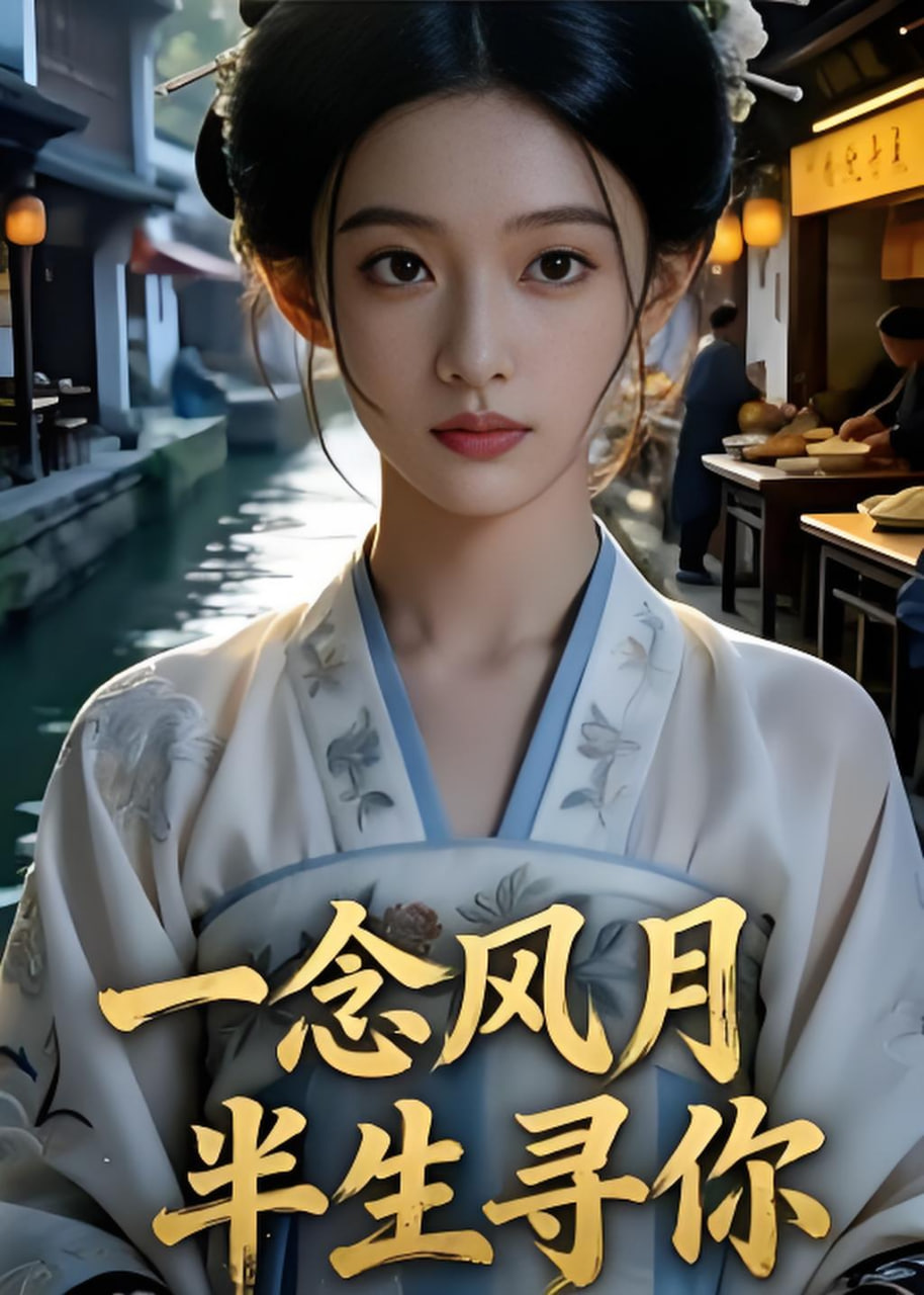 一念风月半生寻你封面图