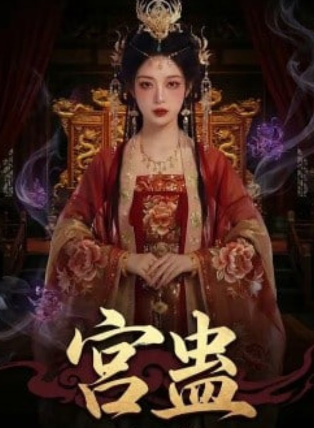 宫蛊：凤凰裘封面图