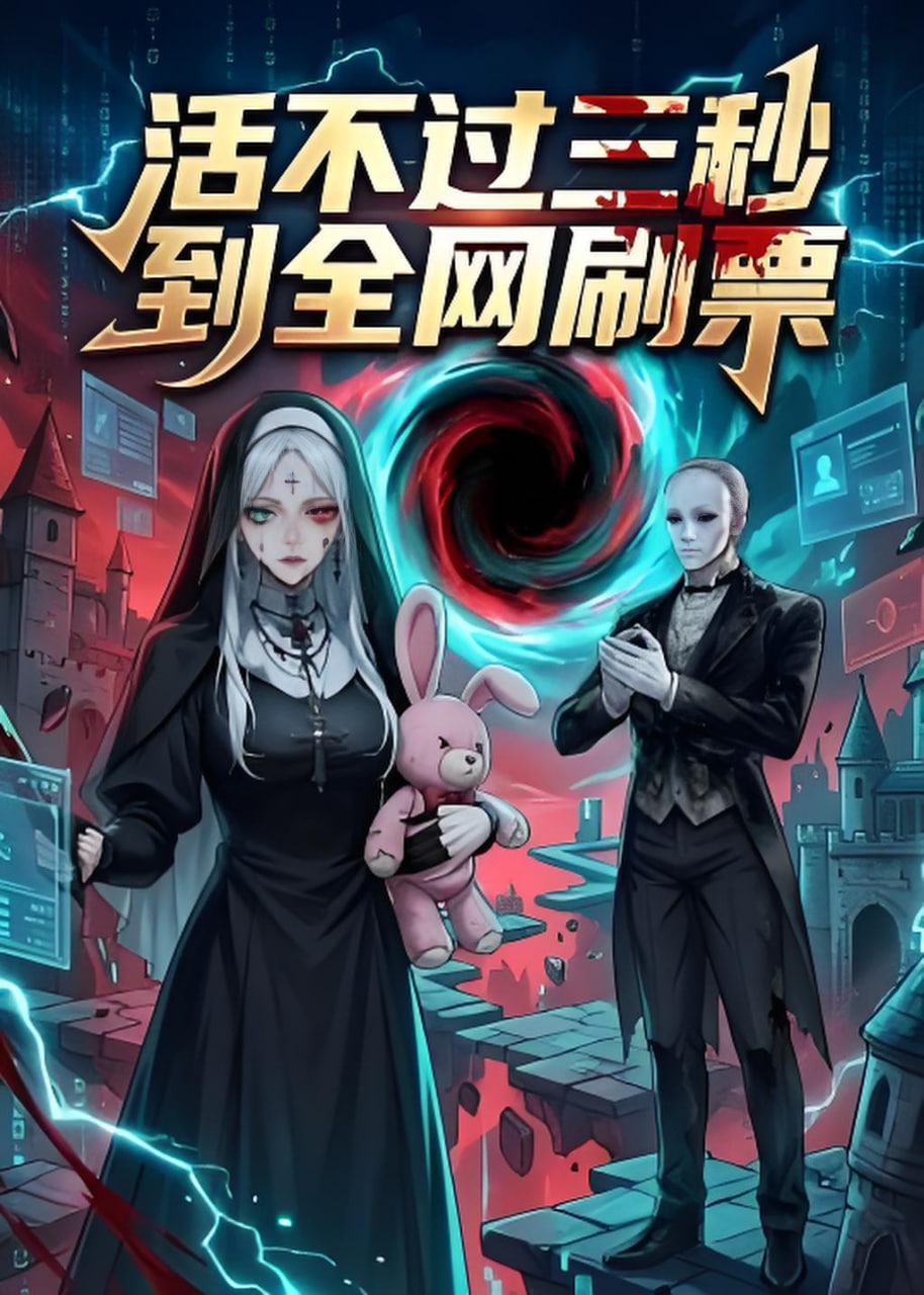 活不过三秒到全网刷票封面图