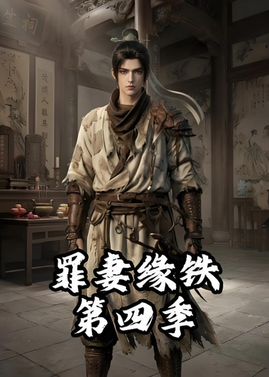 长青罪奴（罪妻缘铁第四季）封面图