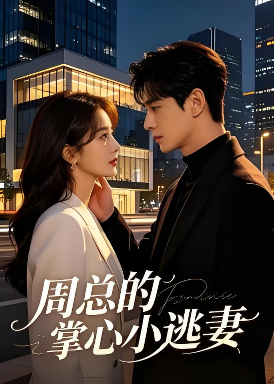 周总的掌心小逃妻封面图