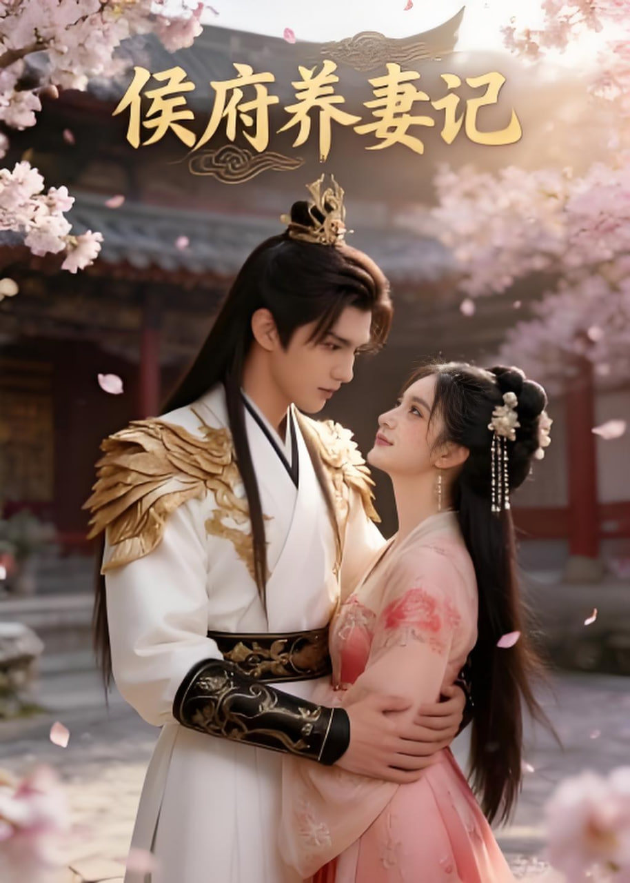 侯府养妻记封面图