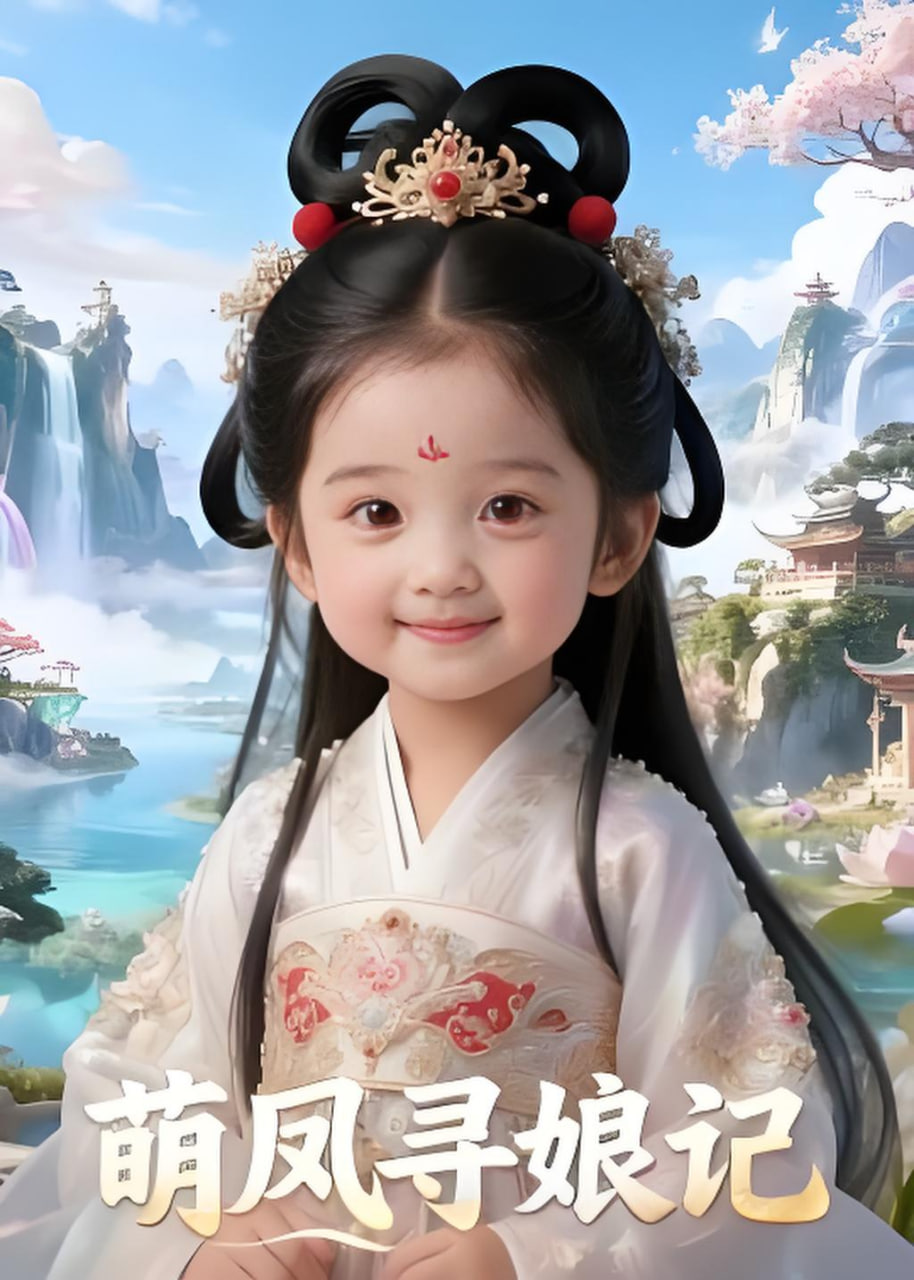 萌凤寻娘记封面图