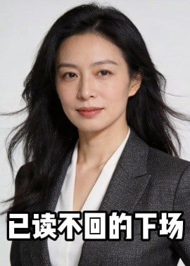 已读不回的下场封面图