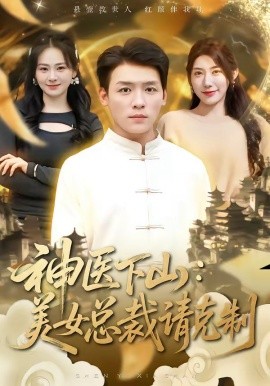 神医下山，美女总裁请克制封面图