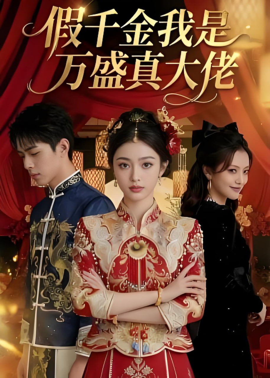 假千金我是万盛真大佬封面图
